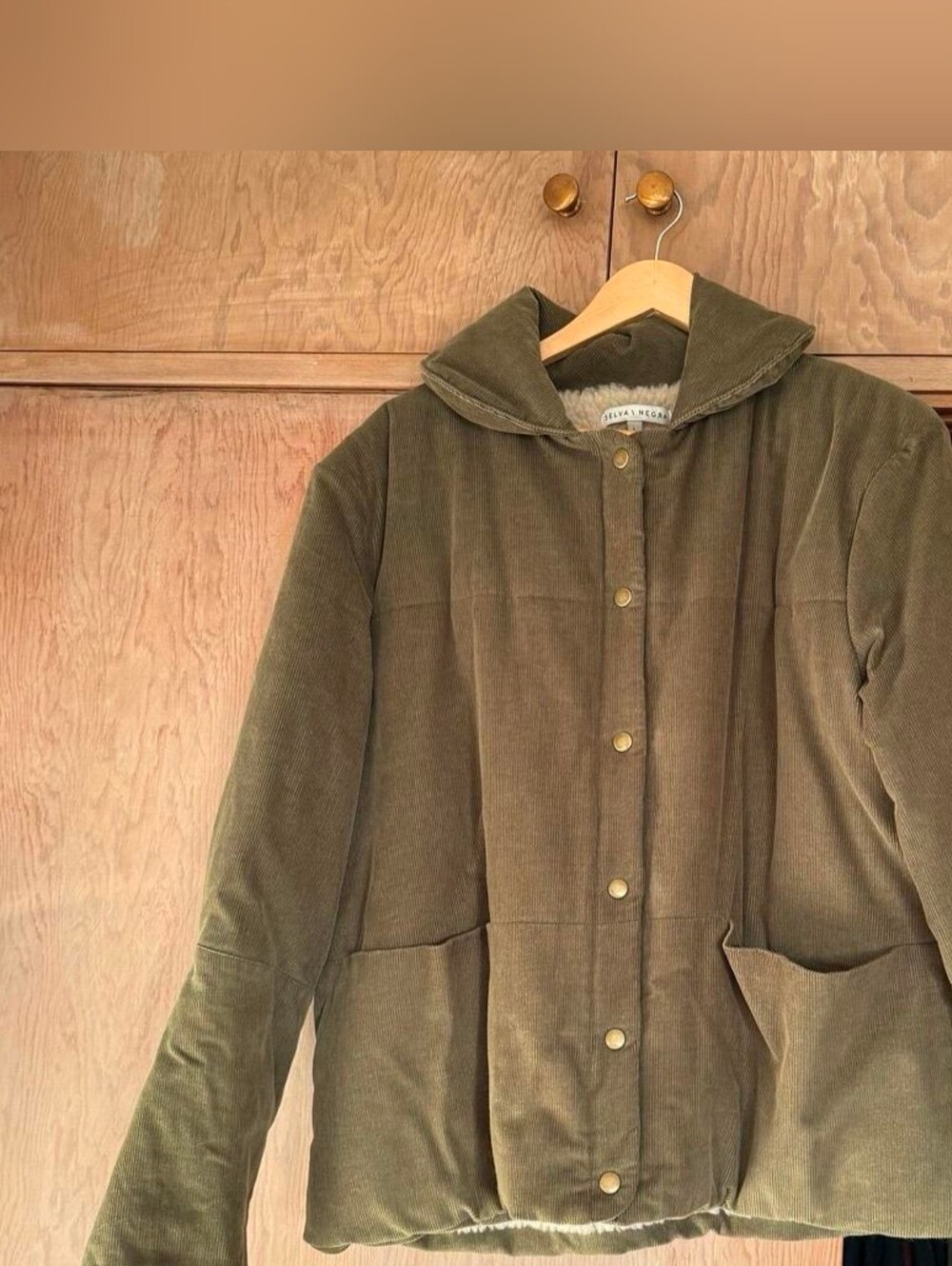 Siesta Puffer Jacket - Picture 6 of 12